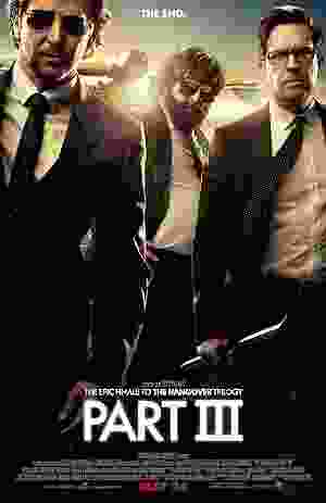 The Hangover Part III (2013) vj junior Bradley Cooper